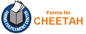 Forms for Cheetah